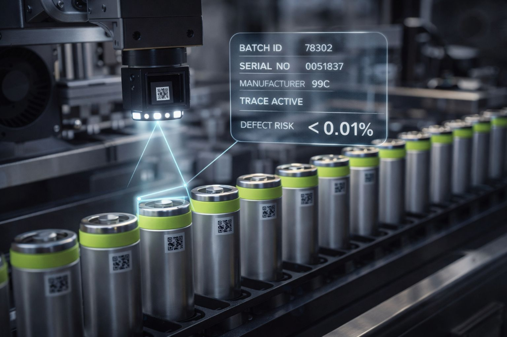 Product Traceability